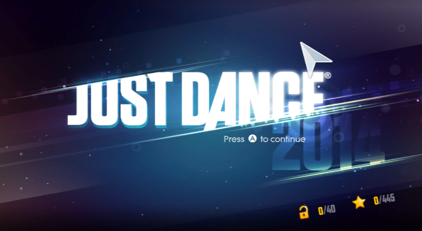Just Dance 2014 screenshot 4 for Wii